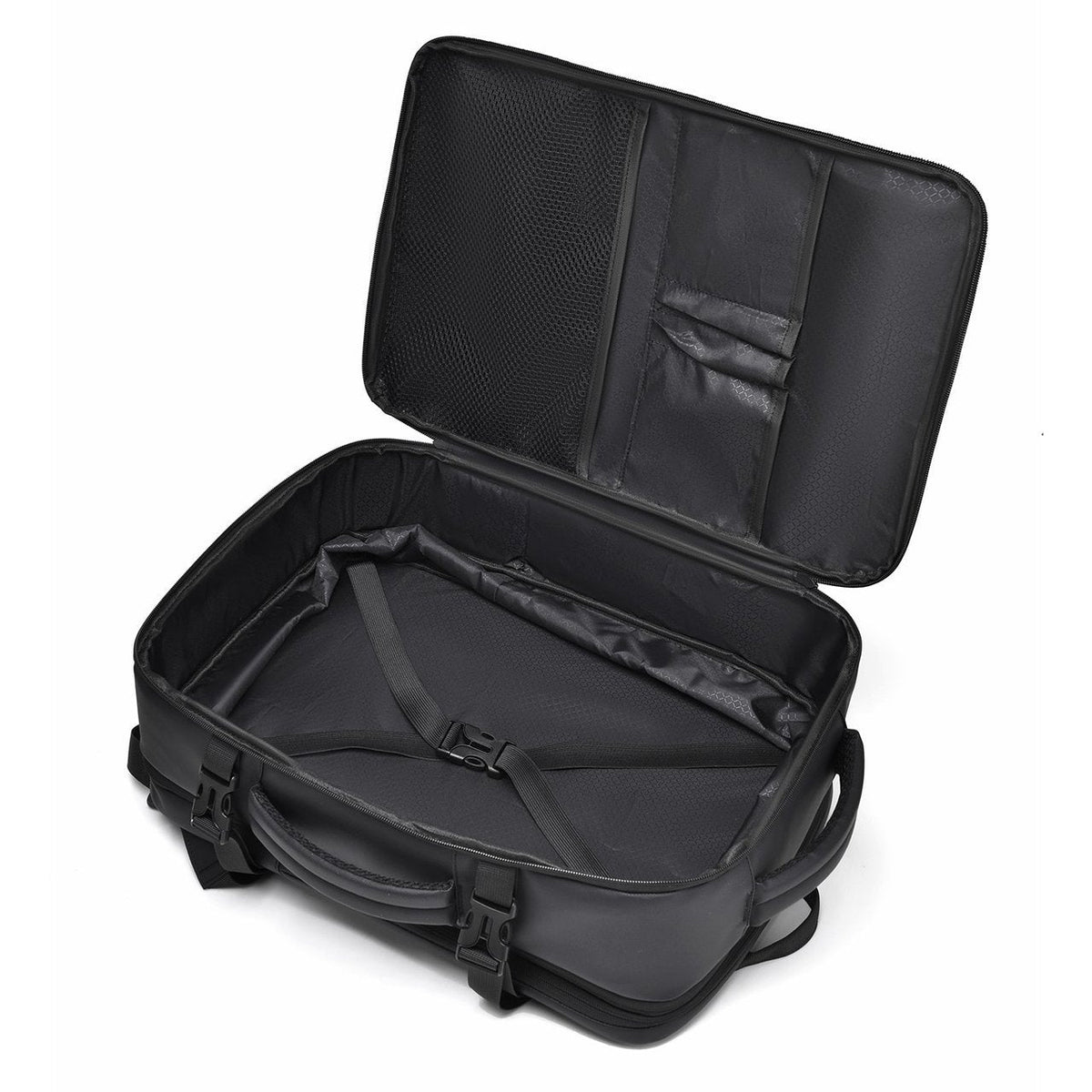 Versatile Multi-Compartment Business Backpack LoungeYard — product view 3