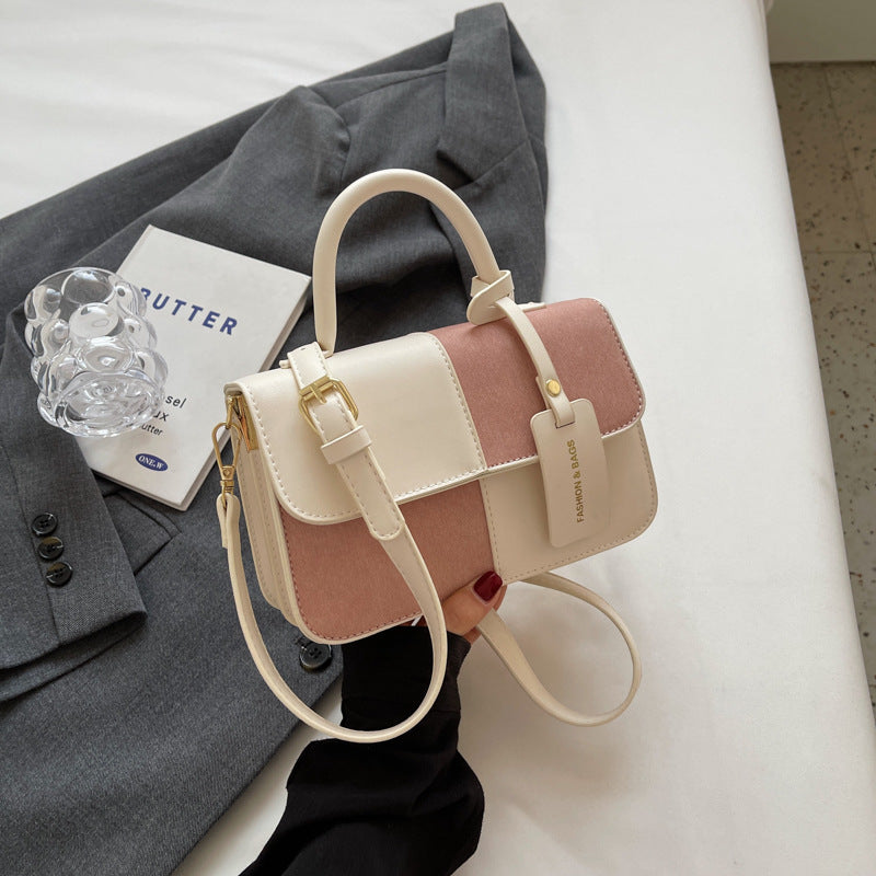 Chic Structured Mini Crossbody Bag LoungeYard — product view 5