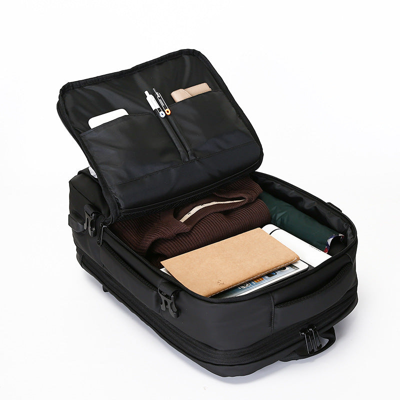 Multifunctional Business Backpack LoungeYard — product view 2