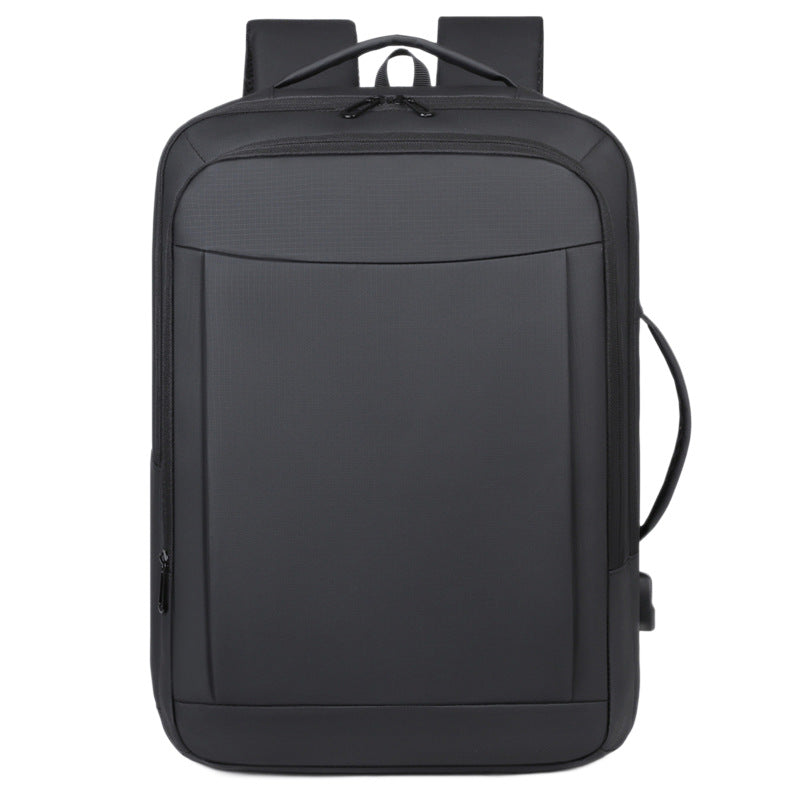 Versatile Modern Travel Backpack LoungeYard — product view 3