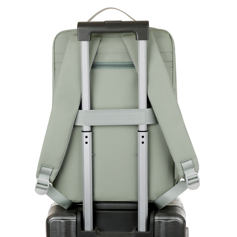 Multi-Functional Stylish Tech Backpack LoungeYard — product view 2