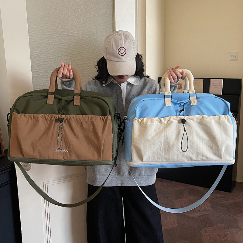 Premium Exercise Duffel Bag LoungeYard — product view 2