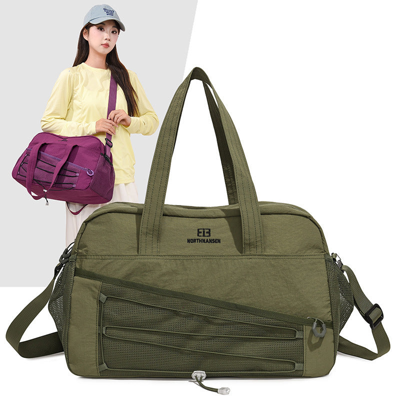 Multi-Functional Sports Duffle Bag LoungeYard — product view 1