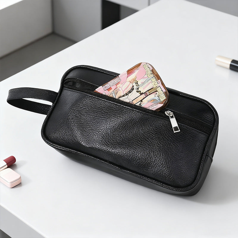 Elegant Cosmetic Bag LoungeYard — product view 1