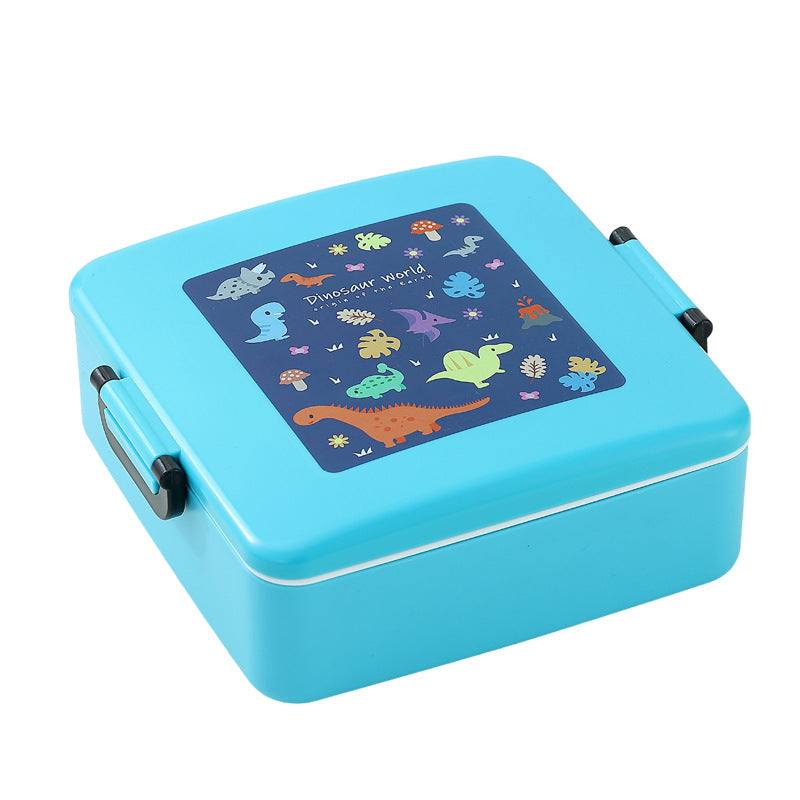 Dinosaur-Themed Lunch Box — product view 4