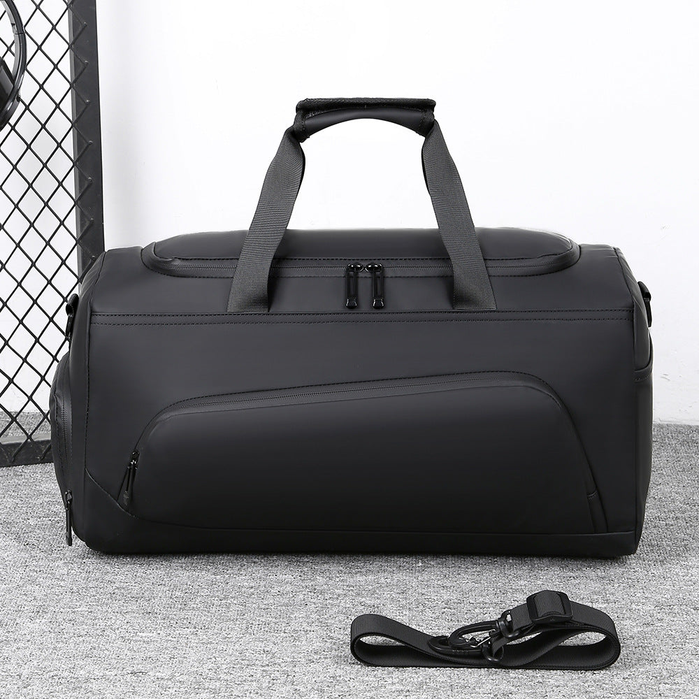 Durable All-Purpose Travel Duffle Bag LoungeYard — product view 1