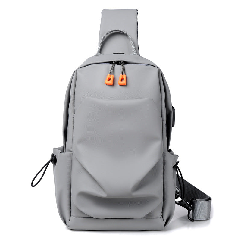 Ergonomic Sling Backpack LoungeYard — product view 5