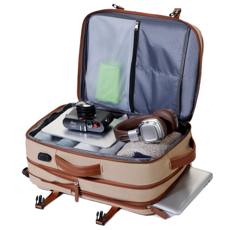Premium Multi-Functional Backpack — product view 2