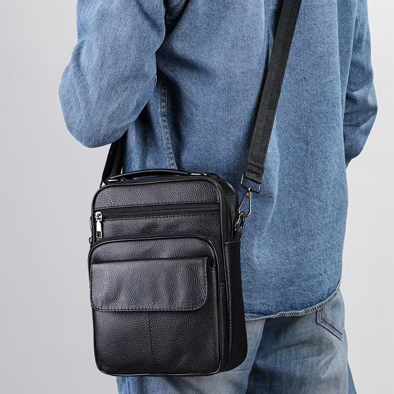 Multi-Compartment Crossbody Bag — product view 2