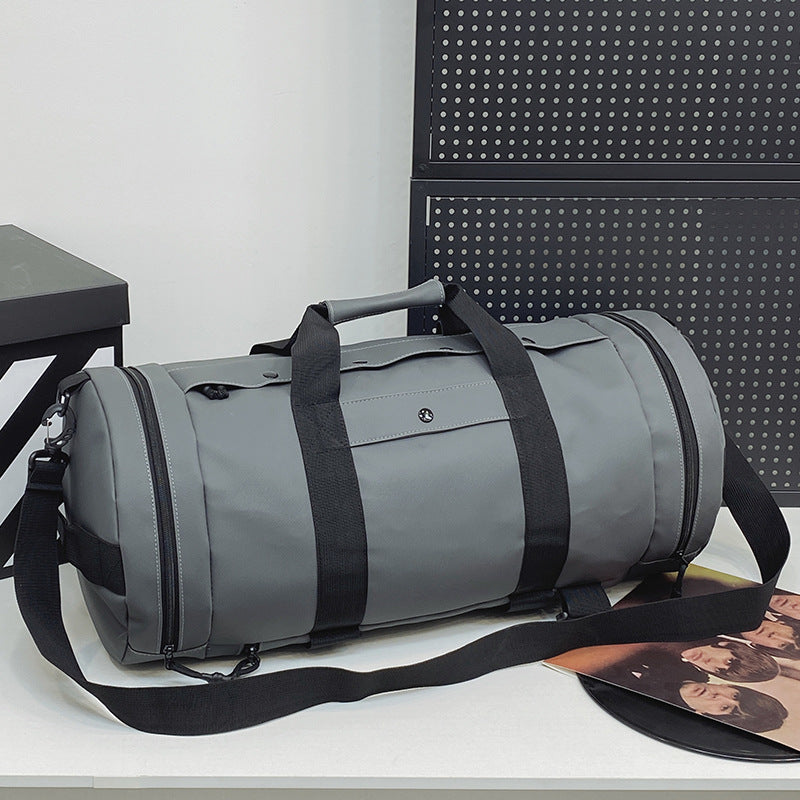 Durable and Water-Resistant Gym Duffle Bag LoungeYard — product view 6