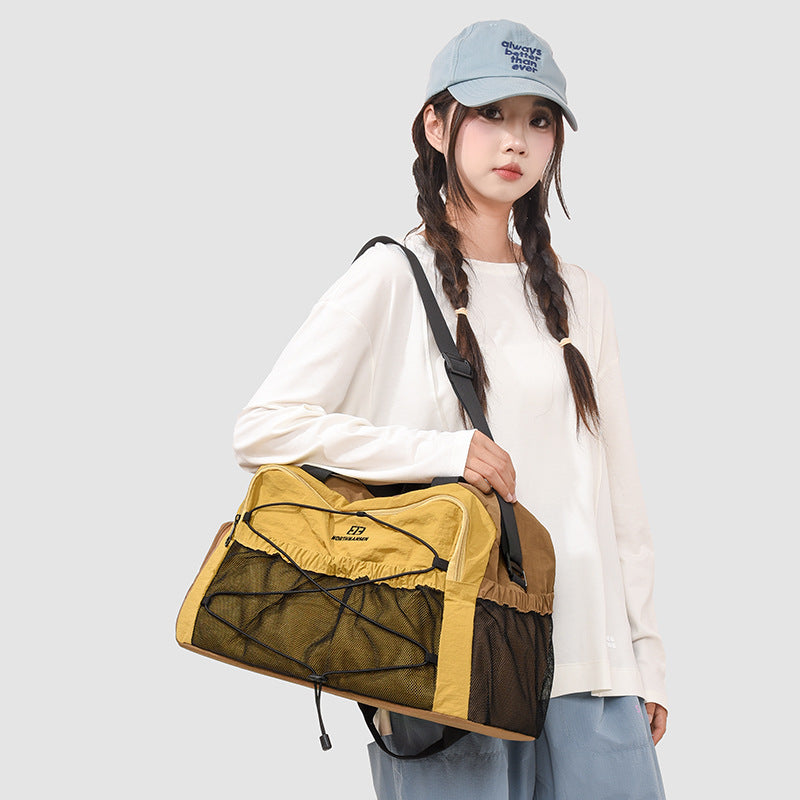 Multi-Functional Gym Duffel Bag LoungeYard — product view 1