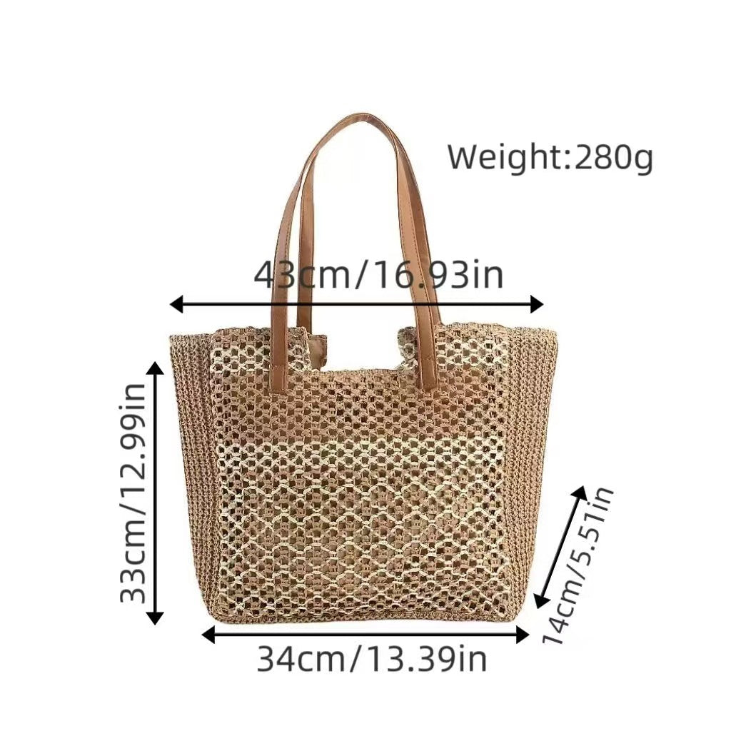 Mesh Shopping Bag LoungeYard — product view 5