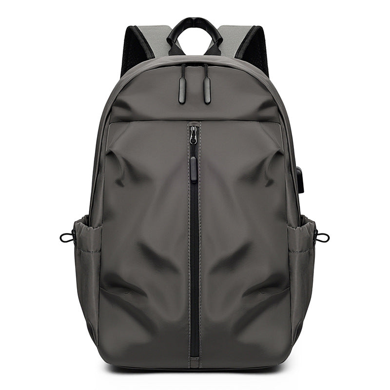 Ergonomic Travel Backpack LoungeYard — product view 3
