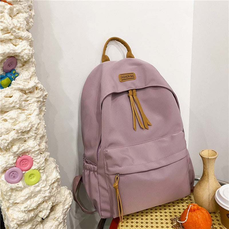 Casual Functional Backpack LoungeYard — product view 2
