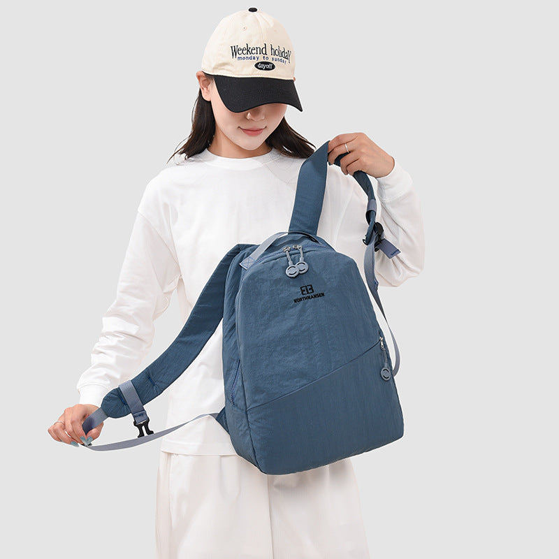 Lightweight Versatile Backpack LoungeYard — product view 3