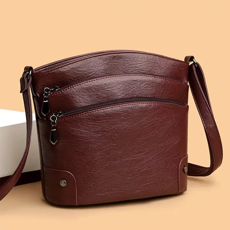 Stylish Slim Crossbody Handbag LoungeYard — product view 5