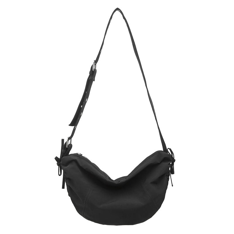 Elegant Slouchy Shoulder Bag — product view 2