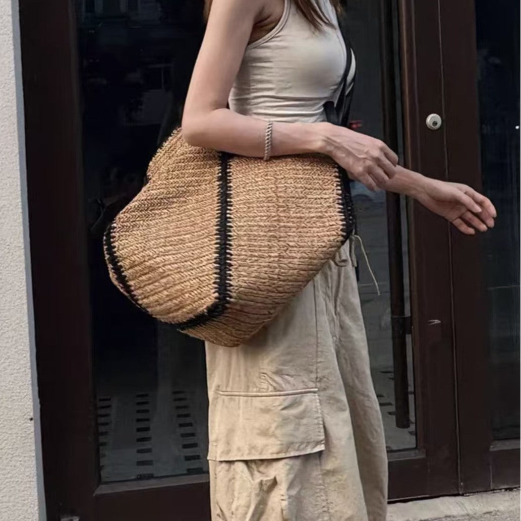 Large reversible bag LoungeYard — product view 1