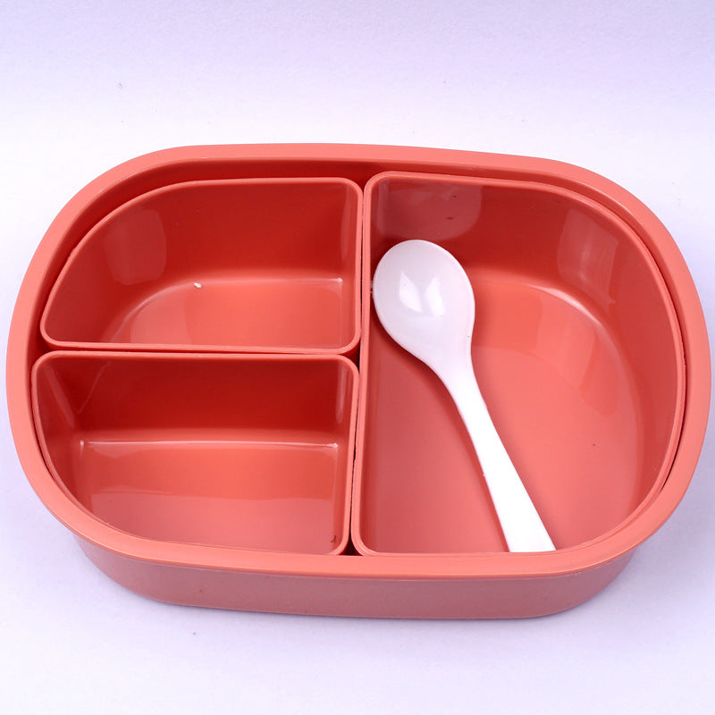 Multi-Section Meal Prep Container — product view 4