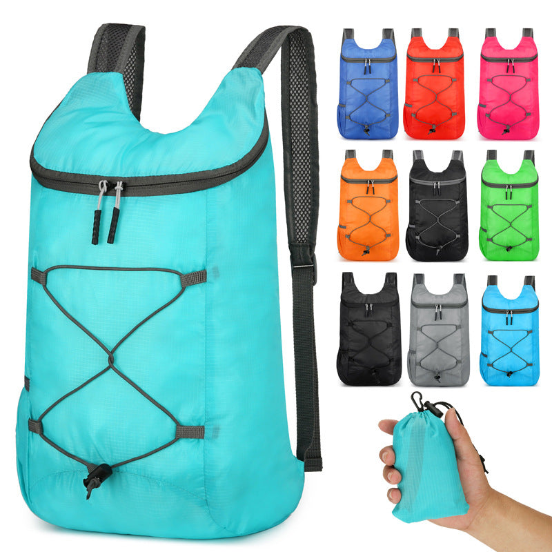 Lightweight Outdoor Hiking Backpack LoungeYard — product view 1
