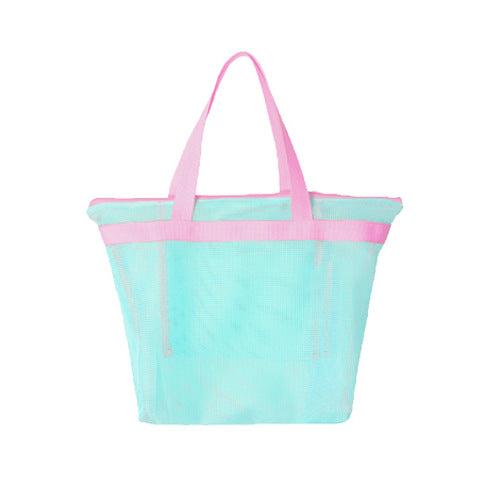 Practical mesh tote bag LoungeYard — product view 5