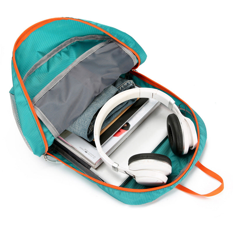 Lightweight Ergonomic Travel Backpack LoungeYard — product view 2
