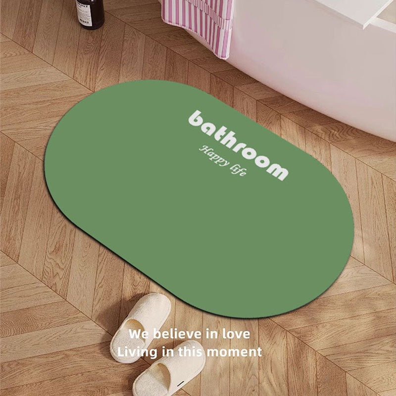Stylish Bathroom Mat LoungeYard — product view 7