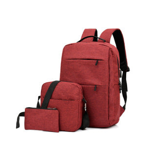 Versatile Multi-Purpose Casual Backpack LoungeYard — product view 5