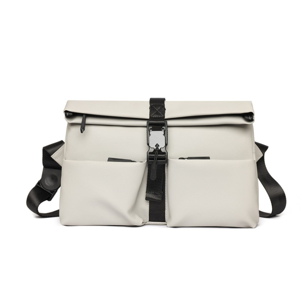 High-Performance Utility Messenger Bag LoungeYard — product view 2