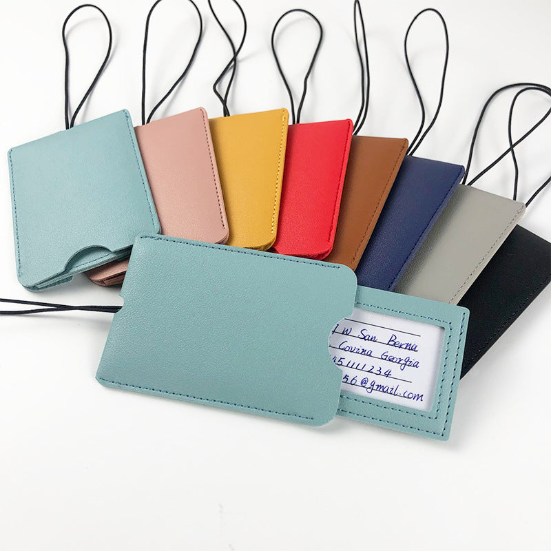 Durable Travel Luggage Identification Tag LoungeYard — product view 2
