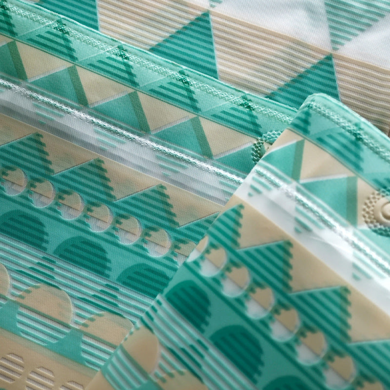 Decorative Shower Curtain LoungeYard — product view 2