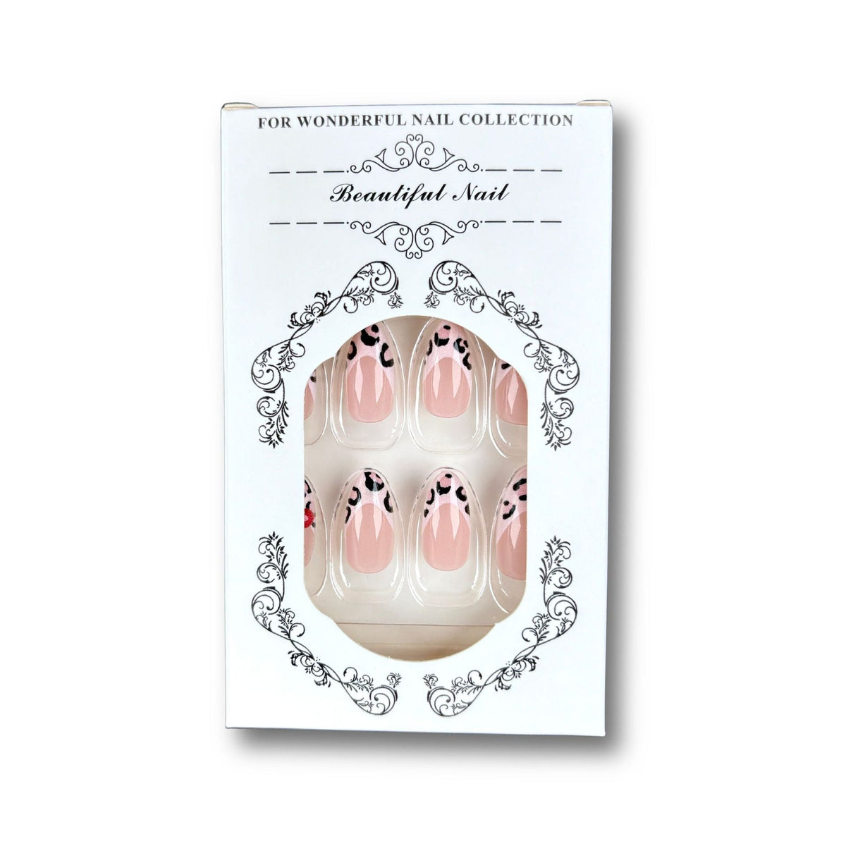 Elegant Press-On Nail Art Set 1790746251 — product view 5