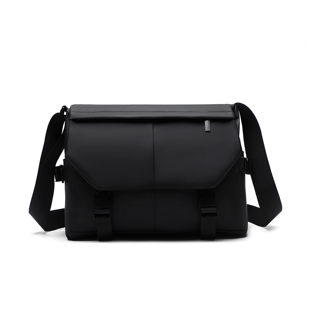 Modern Geometric Pattern Satchel Bag LoungeYard — product view 4