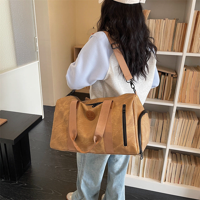 Versatile Multi-Purpose Travel Duffel LoungeYard — product view 3