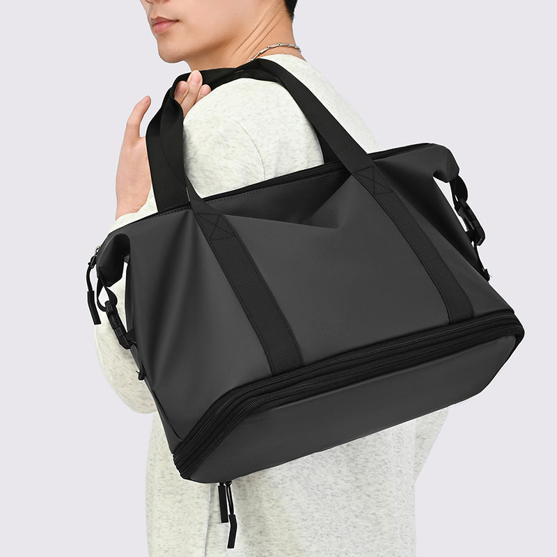 Waterproof Travel Tote Bag LoungeYard — product view 2