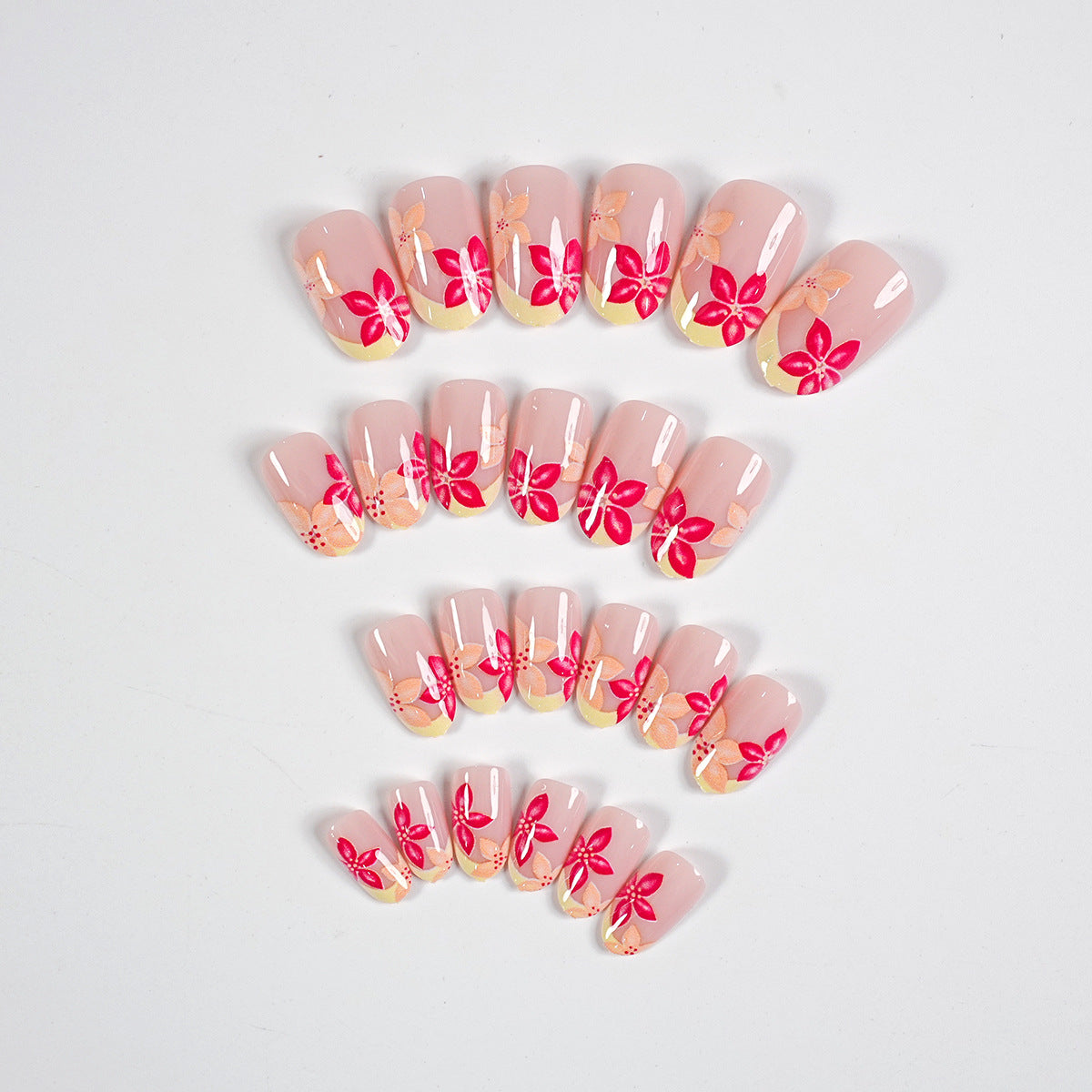 Women’s Press-On Nail Art — product view 4