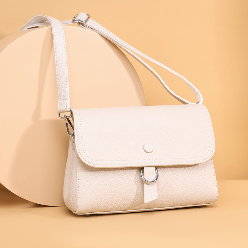 Compact Crossbody Satchel LoungeYard — product view 3