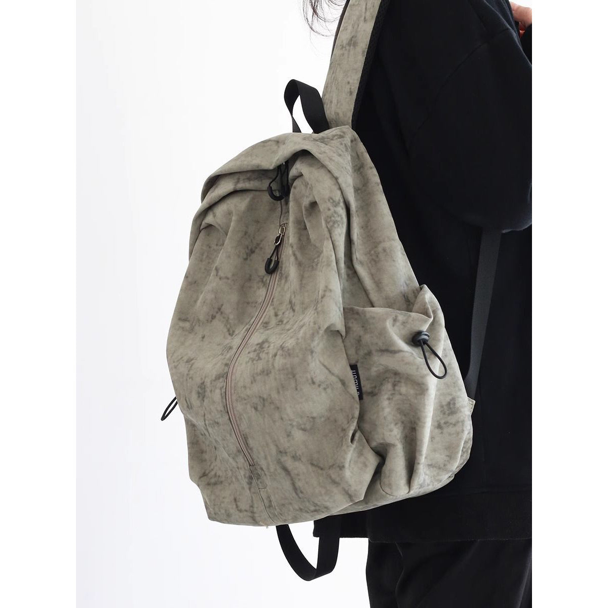 Lightweight Casual Hiking Backpack LoungeYard — product view 3