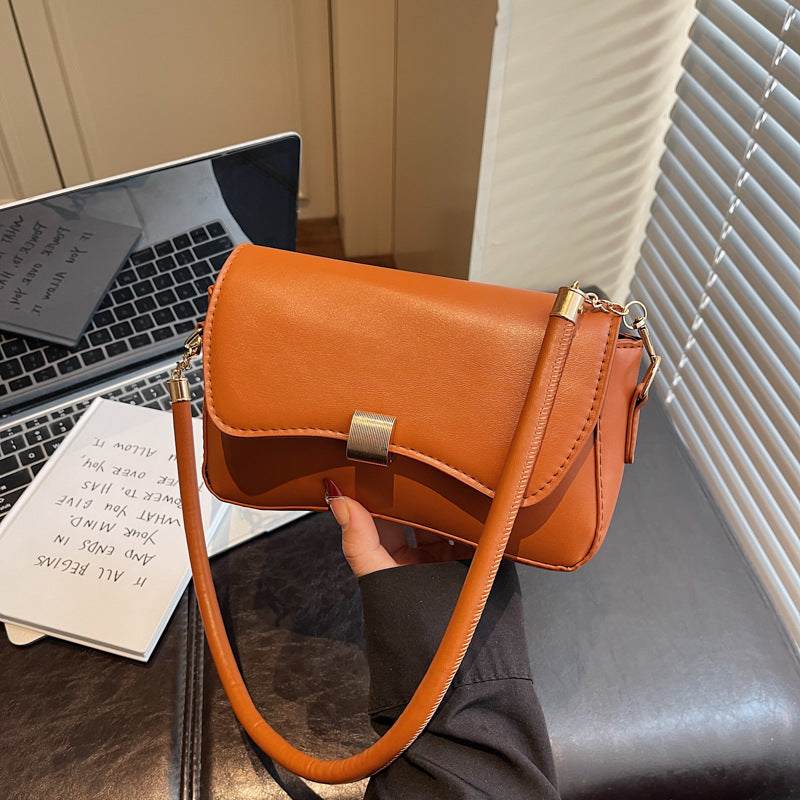 WoElegant Faux Leather Evening Clutch LoungeYard — product view 4