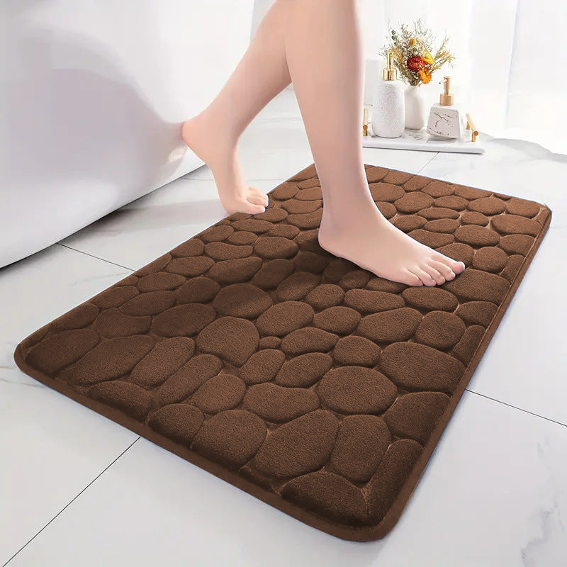 Comfort Textured Bath Mat — product view 6