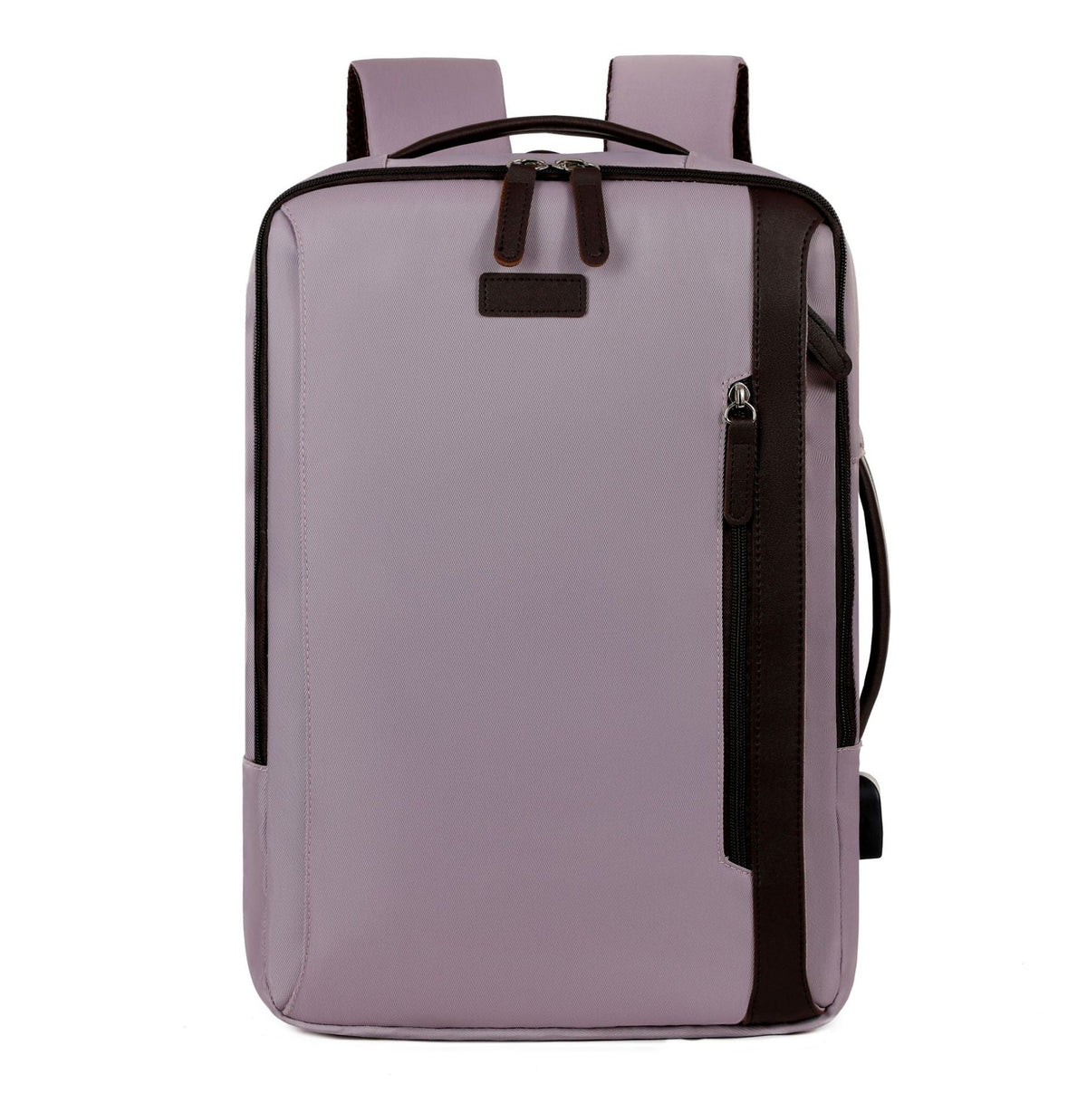 Premium Structured Business Backpack — product view 2