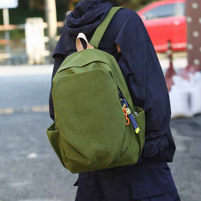 Stylish Everyday Use Backpack LoungeYard — product view 3