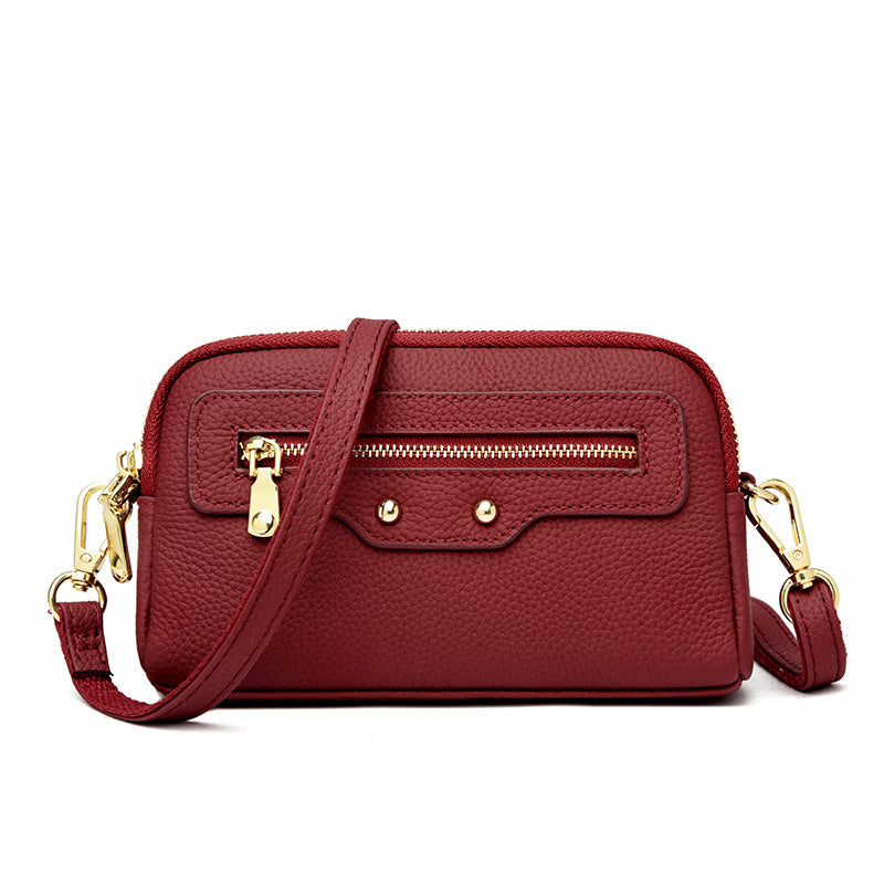 Multi-Functional Crossbody Clutch LoungeYard — product view 6