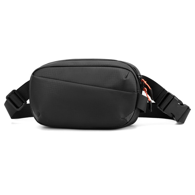 Sleek Crossbody Utility Bag LoungeYard — product view 5