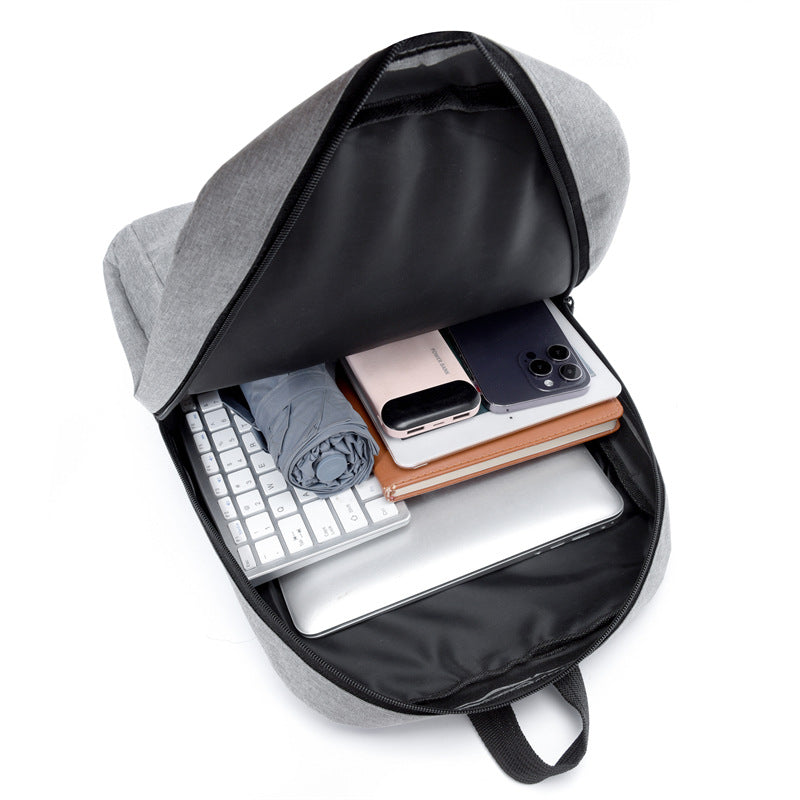 Sleek Everyday Essentials Backpack LoungeYard — product view 2