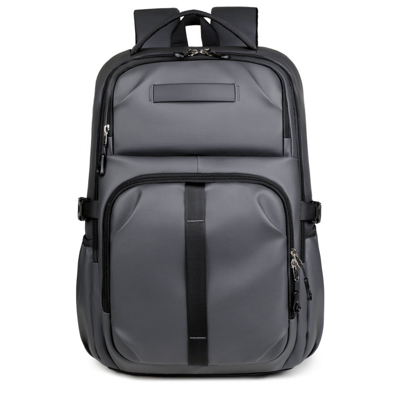 Multifunctional Tech-Friendly Backpack — product view 1