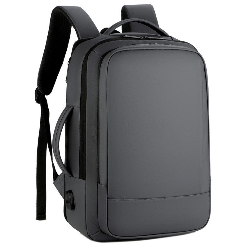 Sleek Professional Work Backpack LoungeYard — product view 5