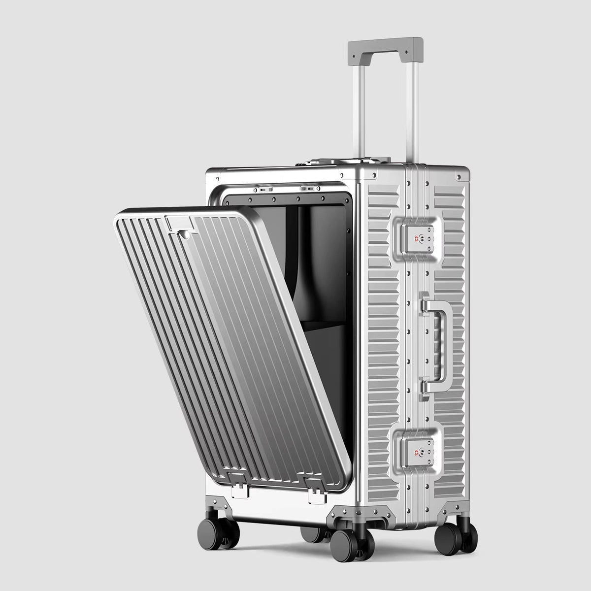 Modular Hard-Shell Travel Trolley — product view 4