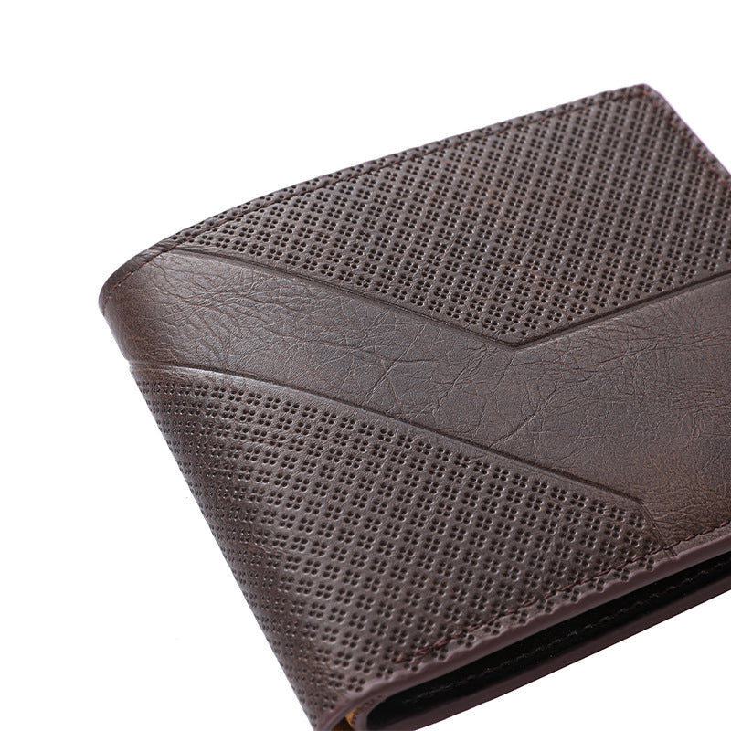 Leather Wallet LoungeYard — product view 2
