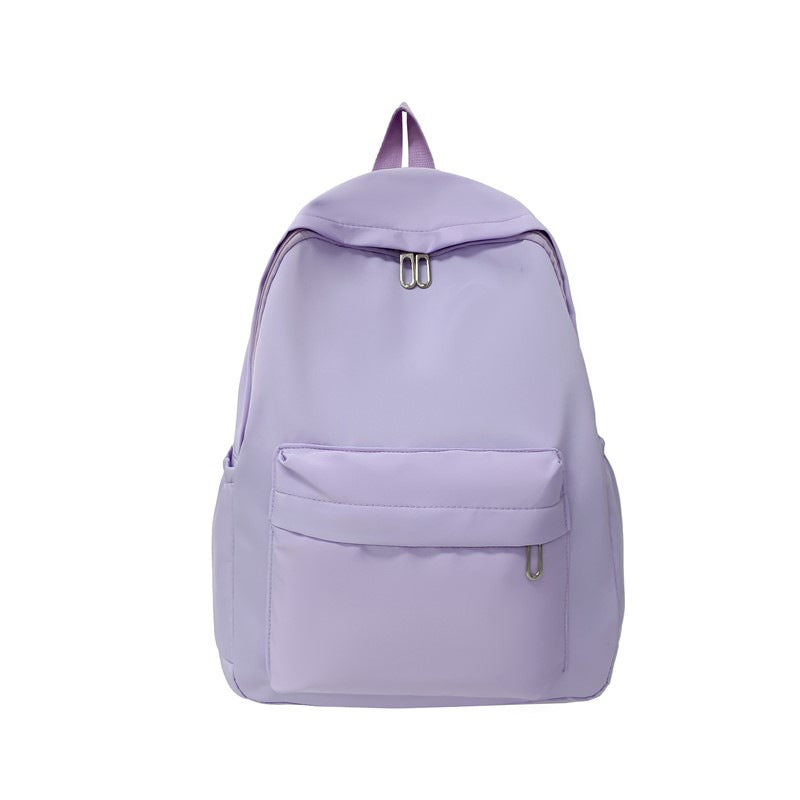 Lightweight Daily Use Backpack — product view 1